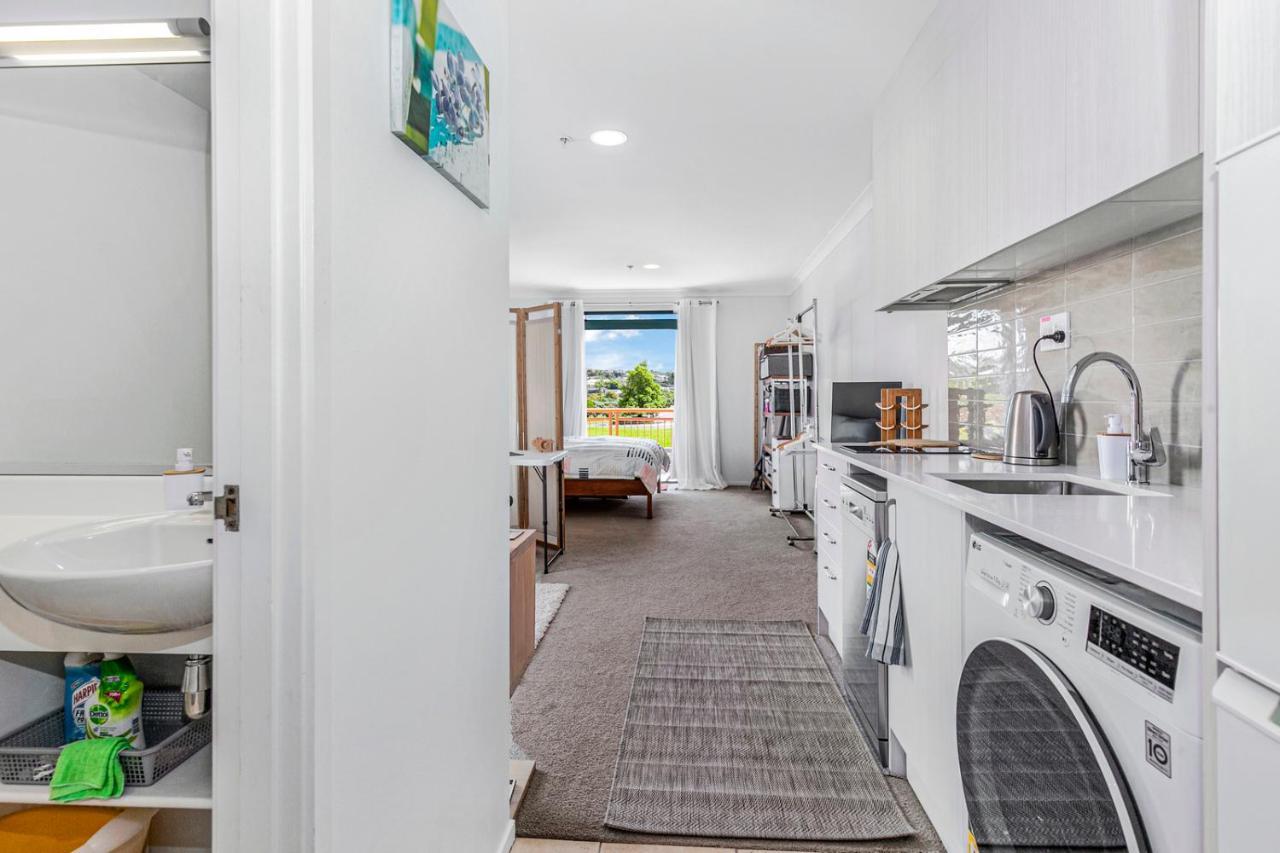 Harbourside Haven - Whangaparaoa Studio Apartment Te Whanga Exterior photo