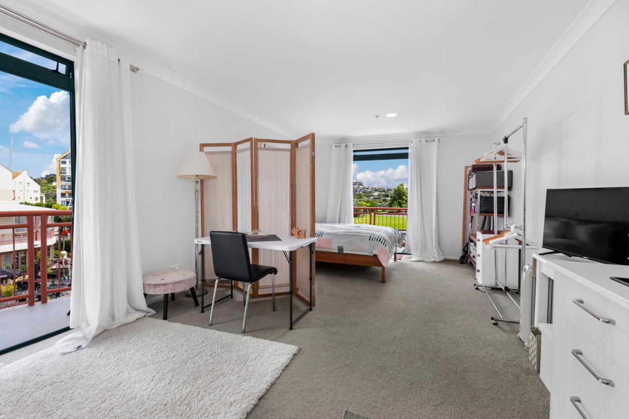 Harbourside Haven - Whangaparaoa Studio Apartment Te Whanga Exterior photo