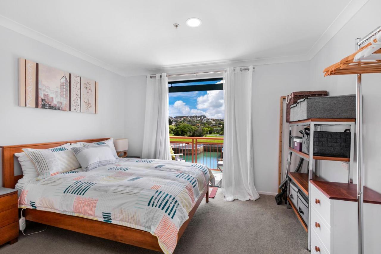 Harbourside Haven - Whangaparaoa Studio Apartment Te Whanga Exterior photo