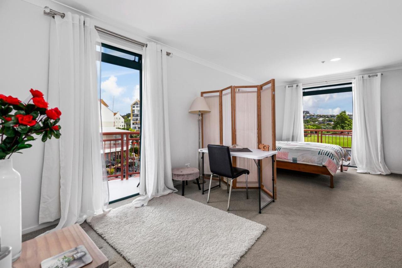 Harbourside Haven - Whangaparaoa Studio Apartment Te Whanga Exterior photo